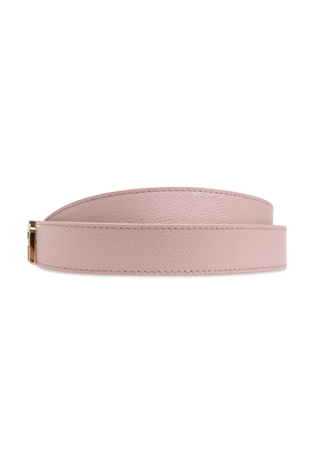 Furla Leather belt 'Flow'