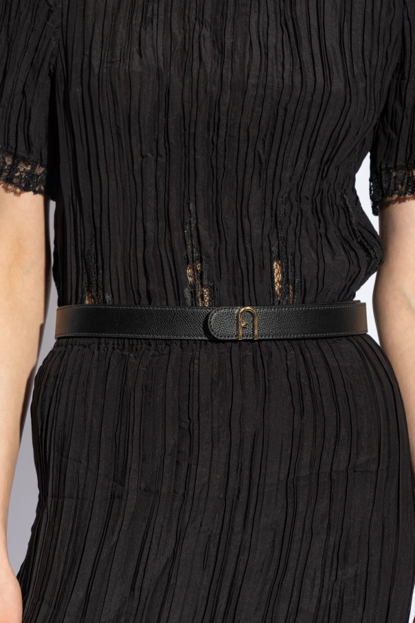 Furla Leather belt