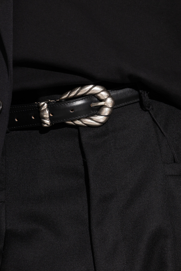 Iro Leather belt "Embella"