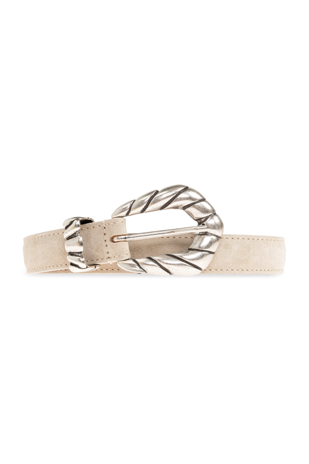 Iro "Embella" leather belt