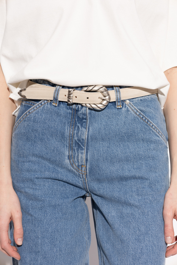 Iro "Embella" leather belt