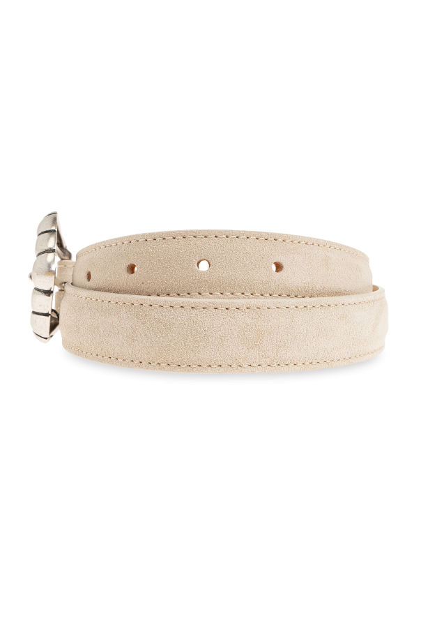 Iro "Embella" leather belt
