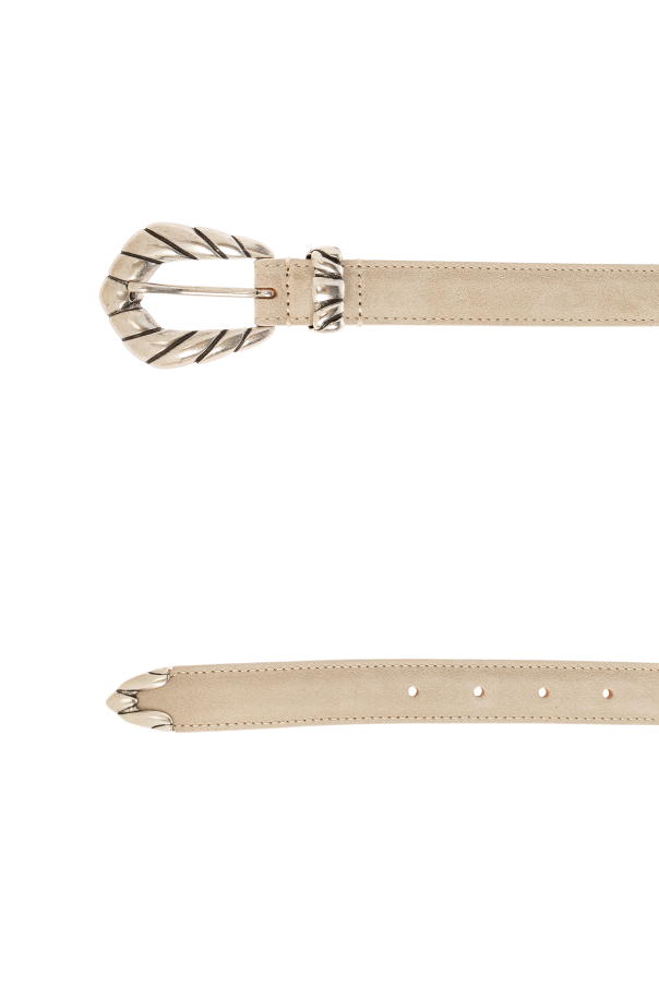 Iro "Embella" leather belt