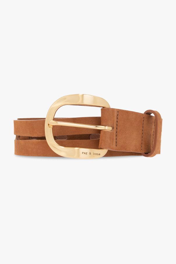 Rag & Bone  ‘Belize’ leather belt