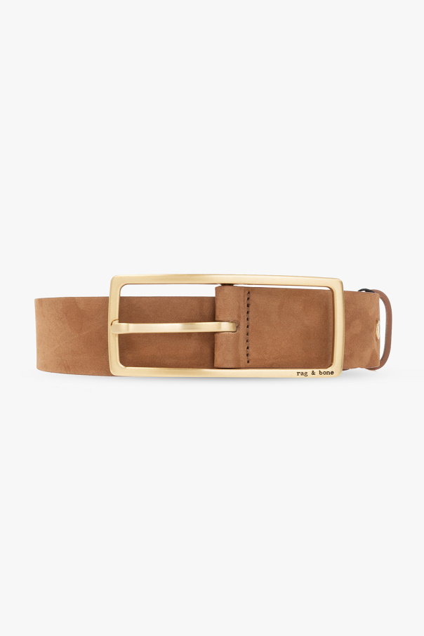 Rag & Bone  ‘Rebound’ leather belt
