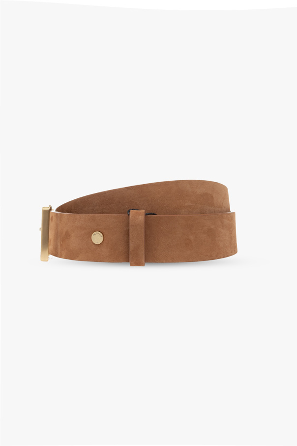 Rag & Bone  ‘Rebound’ leather belt