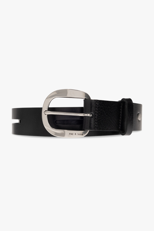 THIS SEASONS MUST-HAVES  Leather belt