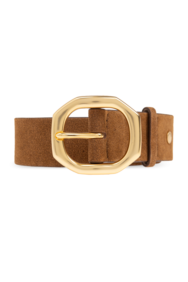 Rag & Bone  Suede Belt