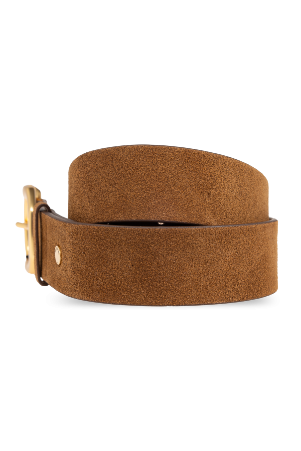 Rag & Bone  Suede Belt