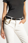 Zadig & Voltaire Leather belt
