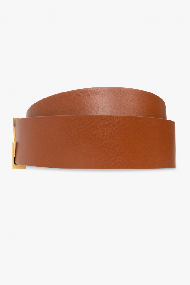 Boots / wellies Leather belt
