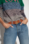 Zadig & Voltaire Leather belt