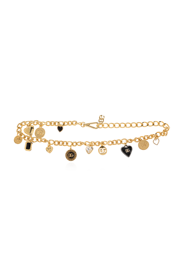 Belt with pendants, zdjęcie 1 Belt with pendants od Dolce & Gabbana
