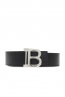 Balmain Belt with logo