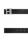 Balmain Belt with logo