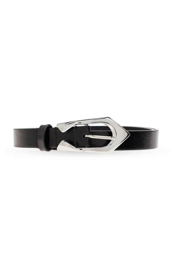 Leather ‘Cuff’ belt od Iro