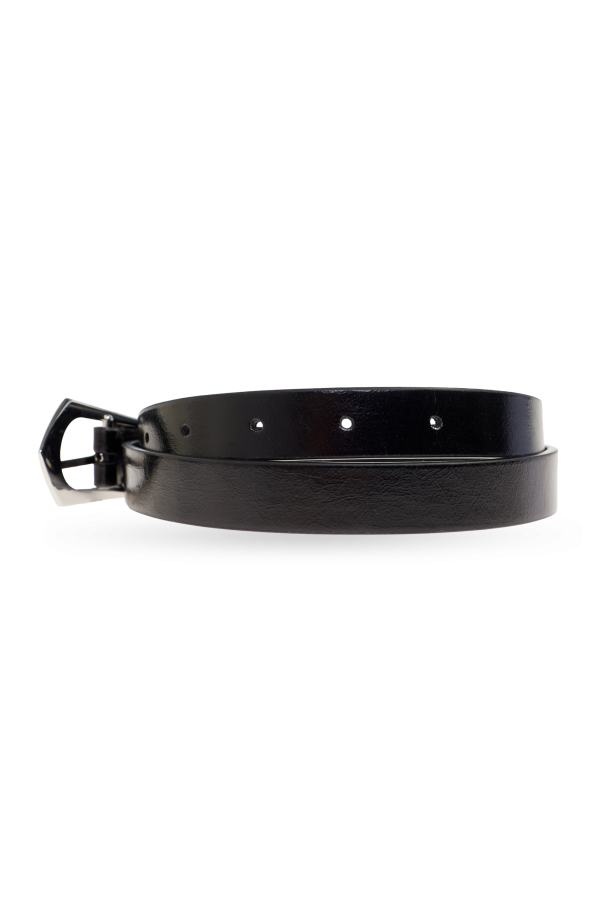Iro Leather ‘Cuff’ belt