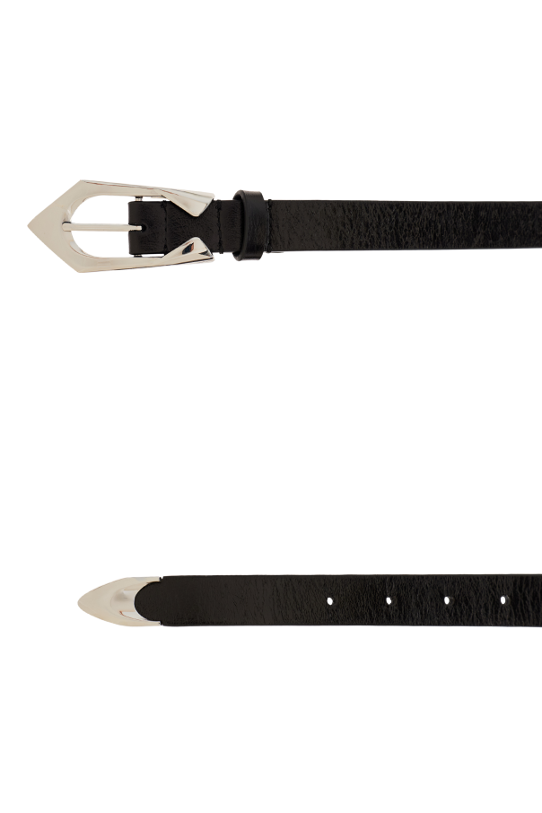 Iro Leather ‘Cuff’ belt