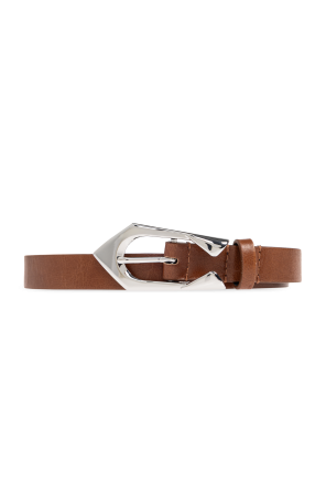 Lederarmband „Cuff“