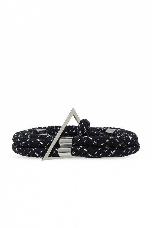 Iro Buckled belt