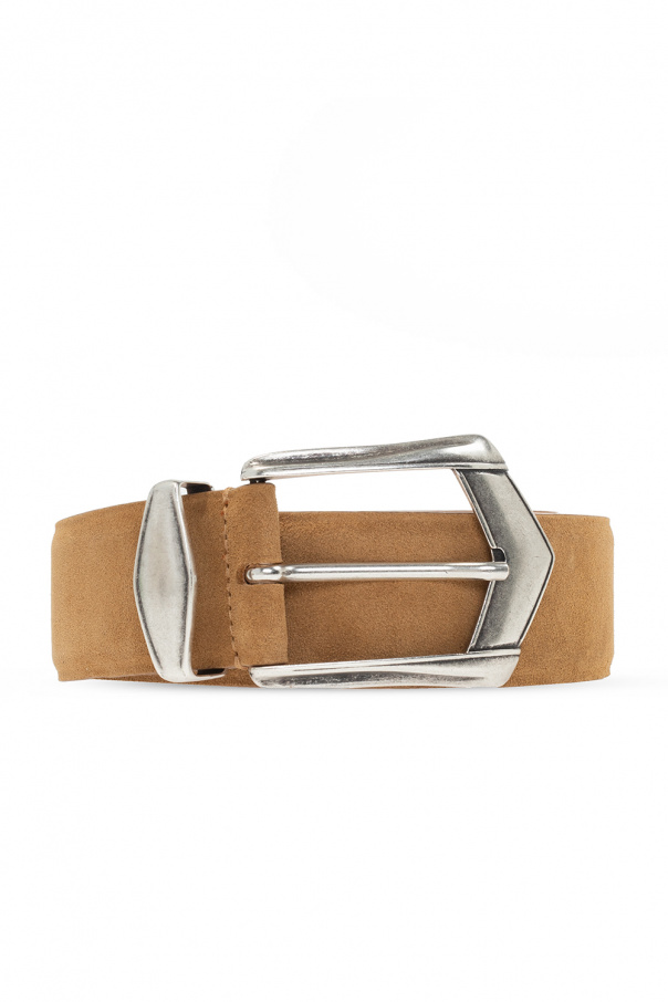 Iro Leather belt