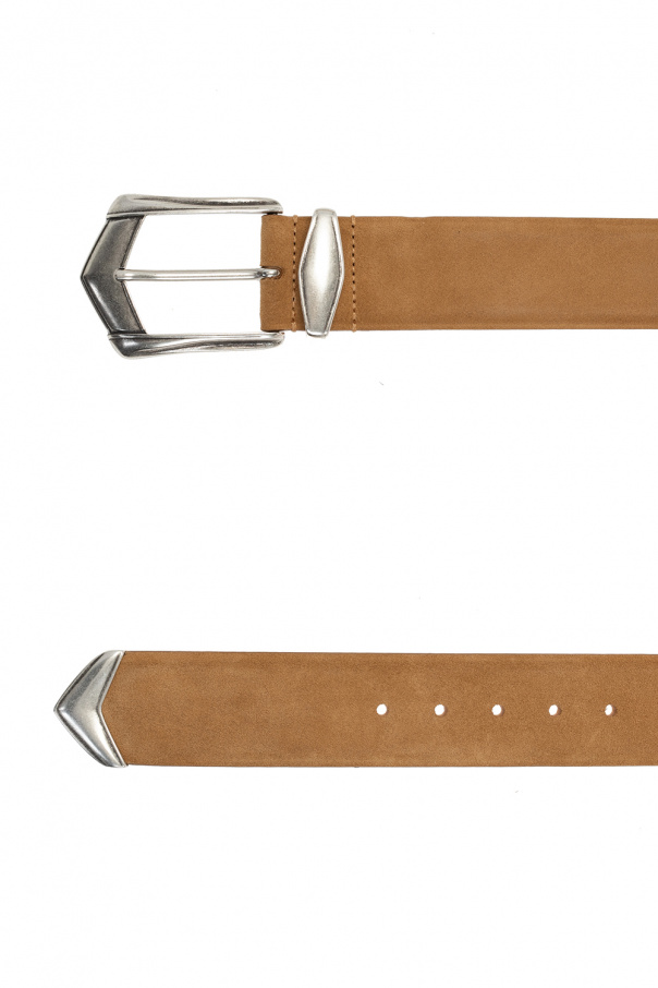 Iro Leather belt