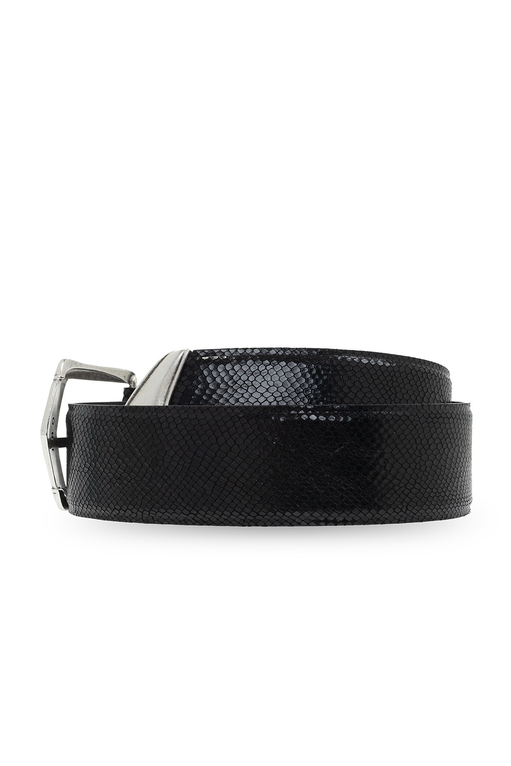 Iro Leather belt