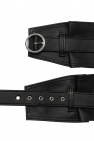 Iro Leather belt