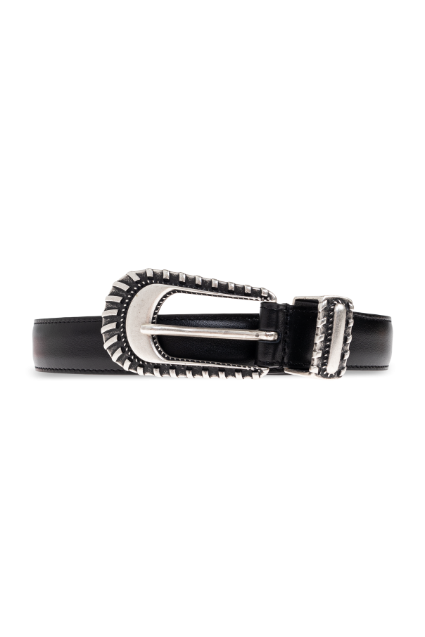 Leather belt `Belly`, zdjęcie 1 Leather belt `Belly` od Iro