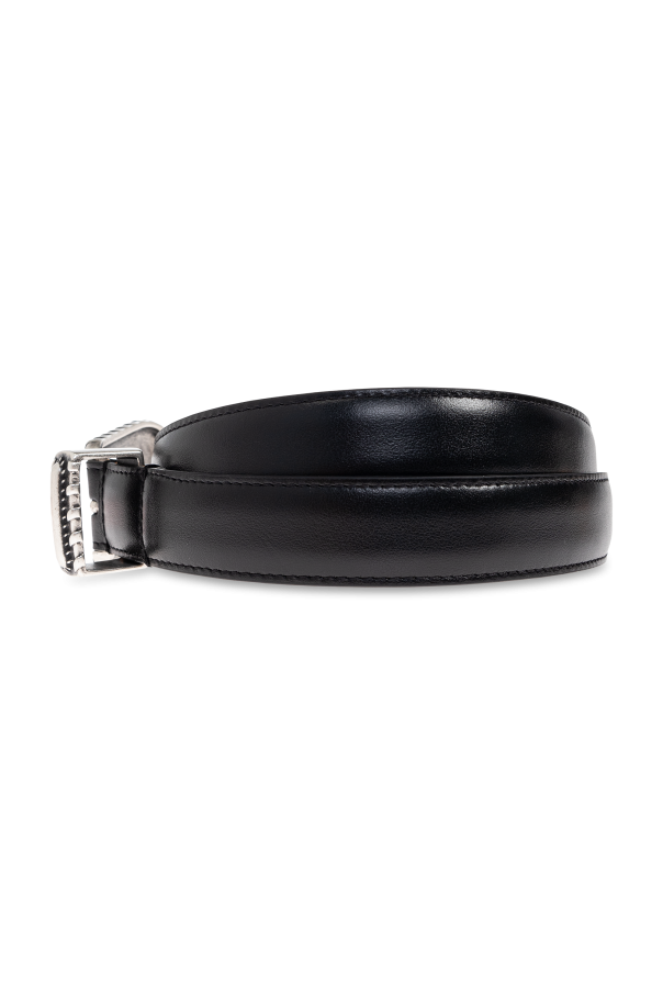 Iro Cinturón de cuero "Belly"