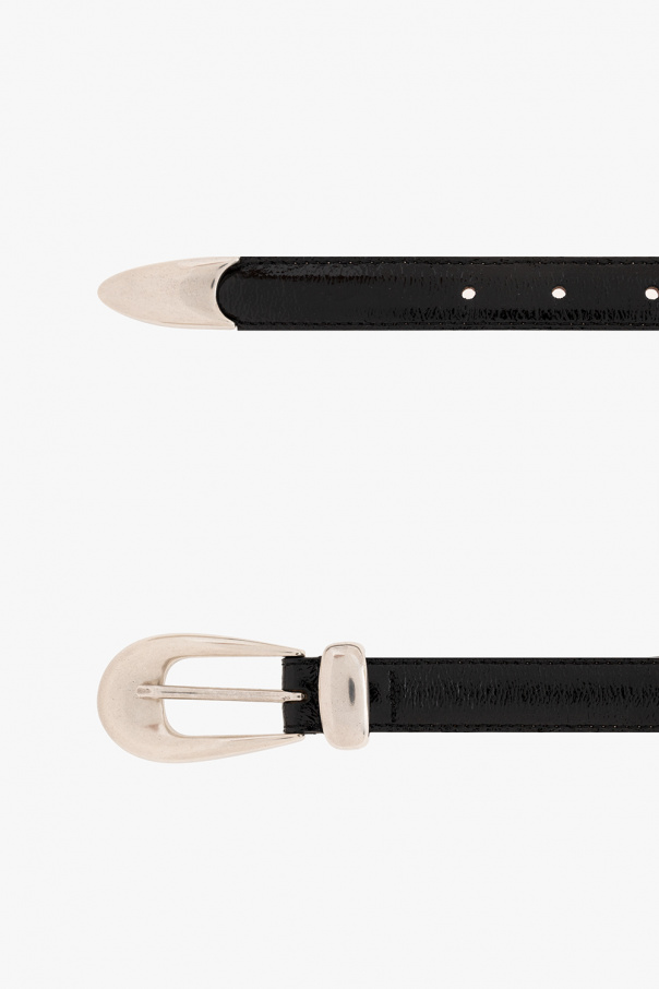 Iro ‘Koyak’ leather belt