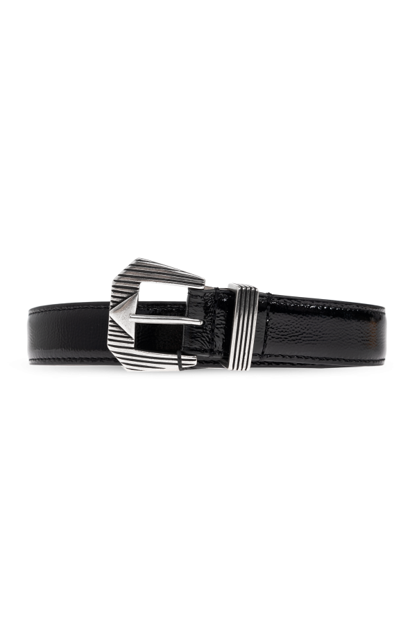 Leather belt 'Traytray', zdjęcie 1 Leather belt 'Traytray' od Iro