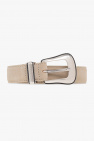 Iro ‘Dorsy’ leather belt