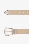 Iro ‘Dorsy’ leather belt