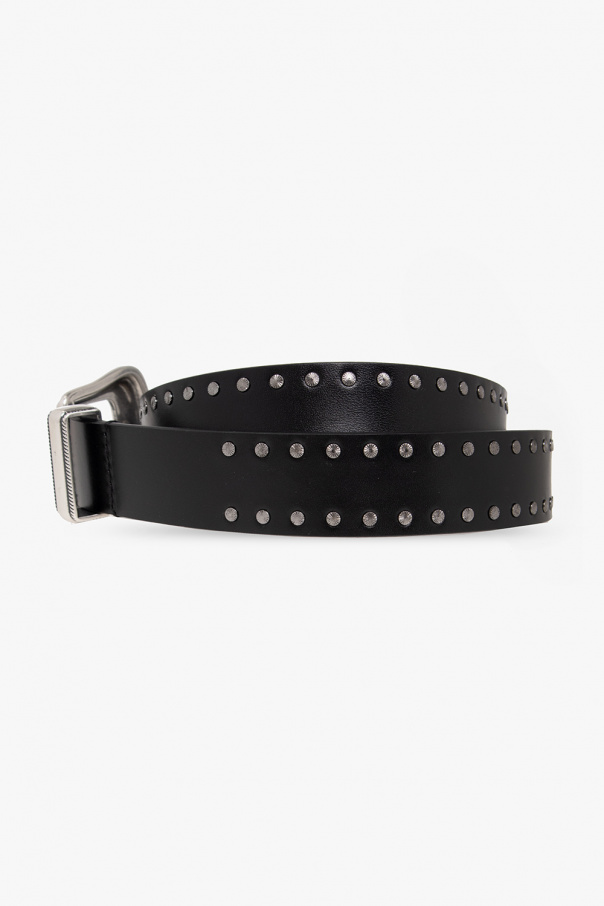 Iro ‘Dorsy’ leather belt | Women's Accessories | Vitkac