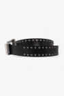 Iro ‘Dorsy’ leather belt