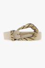Iro Leather belt