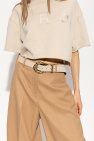 Iro Leather belt