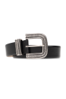 Iro ‘Ovia’ leather belt