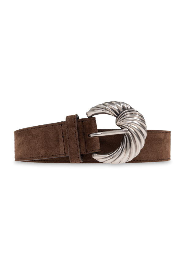 Suede belt od Etro
