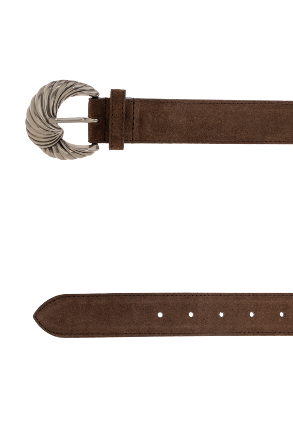 Etro Suede belt