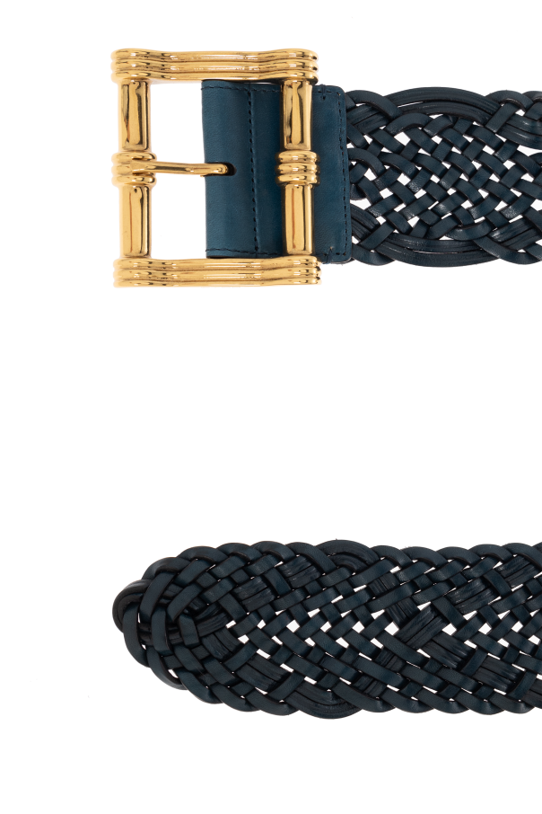Etro Braided belt