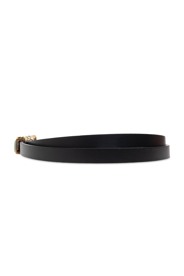 Etro Leather belt