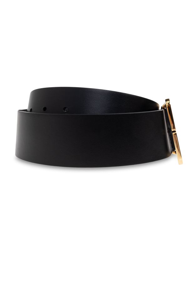 Etro Leather belt
