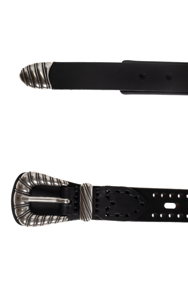 Etro Skórzany pasek