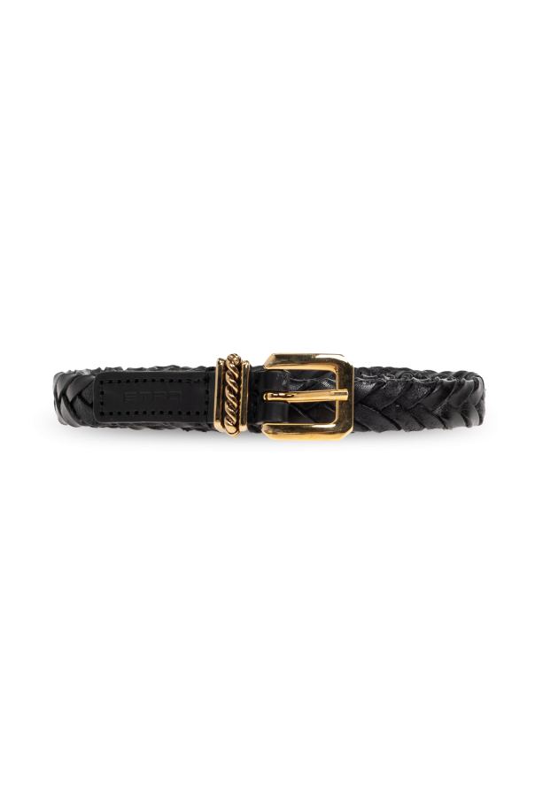 Etro Leather belt