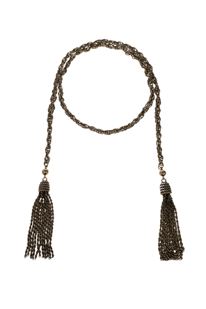 Etro Cinturón de latón