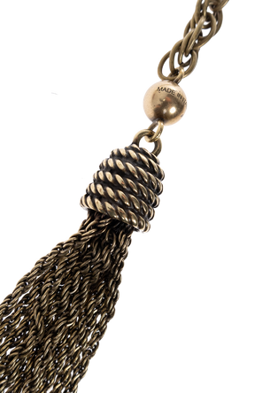 Etro Cinturón de latón