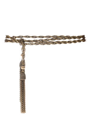 Etro Cinturón de latón