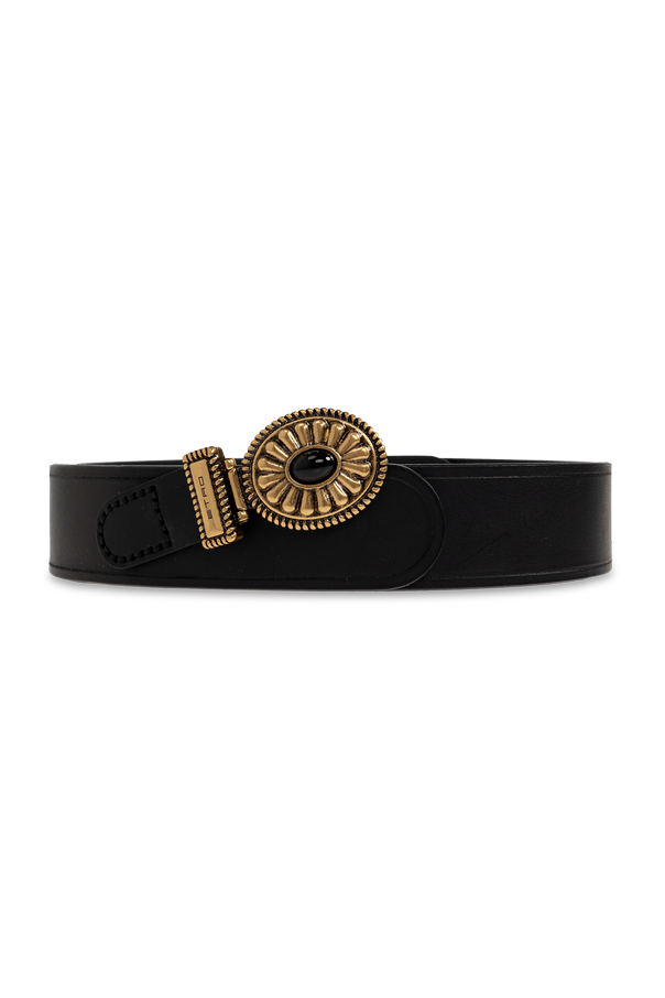 Leather belt od Etro